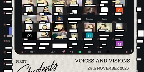 Spotkanie online w ramach projektu międzynarodowego eTwinning