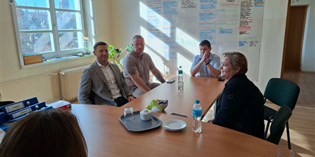 Spotkanie z Kamilem Kozłowskim!