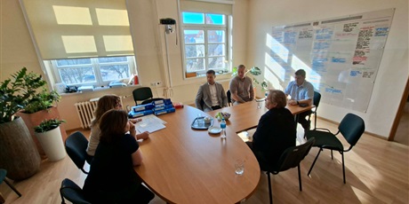 Powiększ grafikę: Spotkanie z Kamilem Kozłowskim