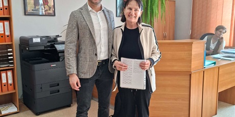 Powiększ grafikę: Spotkanie z Kamilem Kozłowskim