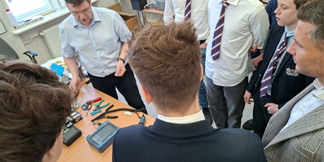 Powiększ grafikę: Spotkanie z Kamilem Kozłowskim