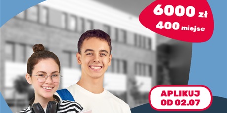 Stypendia dla maturzystów!