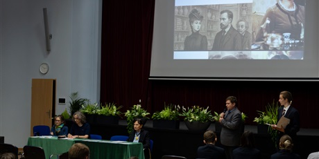 Szkolny Konkurs Wiedzy o Utworze Literackim im. Ireny Borowskiej już za nami!