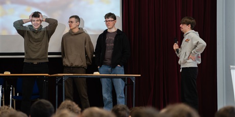 Tłusty Czwartek w ZSŁ!