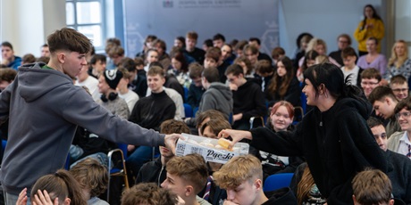 Powiększ grafikę: Tłusty Czwartek