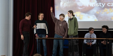 Powiększ grafikę: Tłusty Czwartek