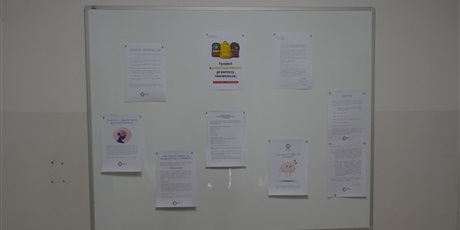 Tydzień o Przeciwdziałaniu Przemocy Rówieśniczej (2 października) 