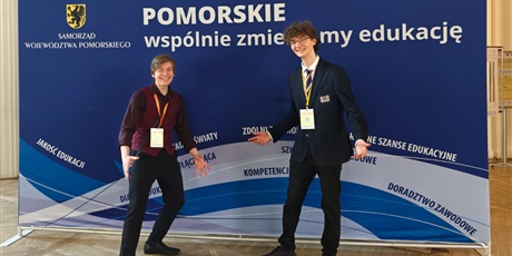 Powiększ grafikę: Konferencja na PG