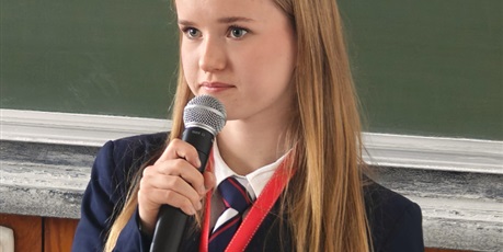 Powiększ grafikę: Konferencja na PG