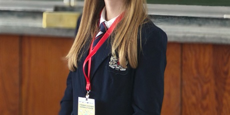 Powiększ grafikę: Konferencja na PG