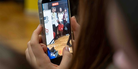 Powiększ grafikę: Konferencja na PG