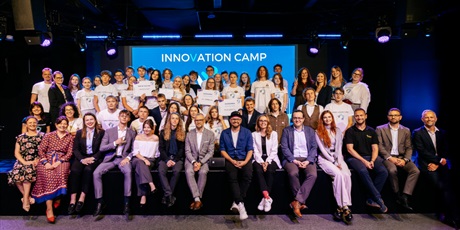 Udział naszych uczniów w letnim obozie "Innovation Camp by STARTER 2025"