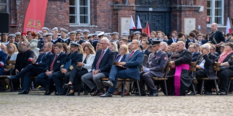 Powiększ grafikę: uroczyste rozpoczęcie roku szkolnego 2025/2026