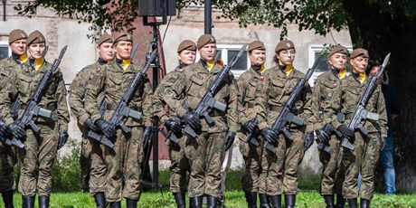 Powiększ grafikę: uroczyste rozpoczęcie roku szkolnego 2025/2026