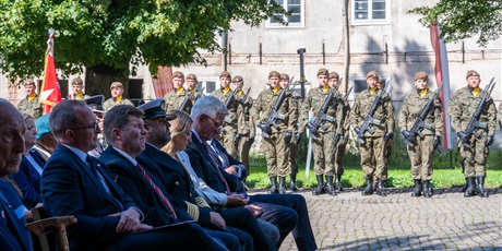Powiększ grafikę: uroczyste rozpoczęcie roku szkolnego 2025/2026