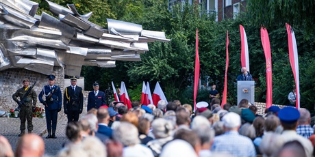 Powiększ grafikę: uroczyste rozpoczęcie roku szkolnego 2025/2026