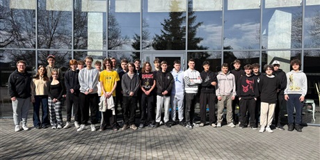 Warsztaty maturalne klasy 5B!