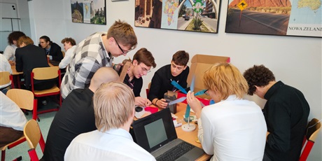 Powiększ grafikę: Warsztaty OZE