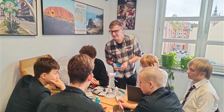 Powiększ grafikę: Warsztaty OZE