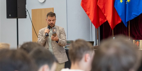 Warsztaty z Robertem Małeckim!