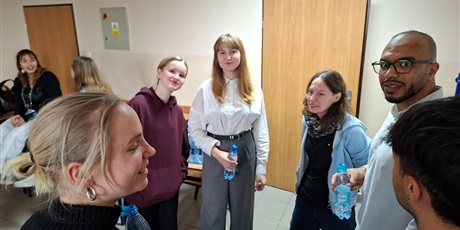 Wolontariat - pieczenie pierników!