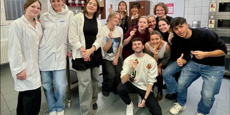 Powiększ grafikę: Akcja pieczenia pierników