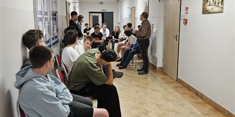 Wybory do Młodzieżowej Rady Internatu!