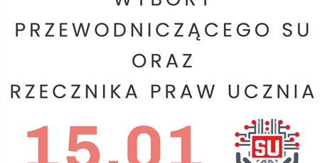 Wybory do Samorządu Uczniowskiego i na Rzecznika Praw Ucznia 2026