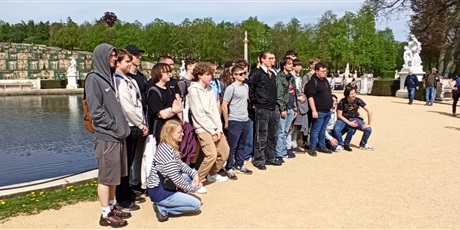 Powiększ grafikę: 4h w ogrodach Sanssouci