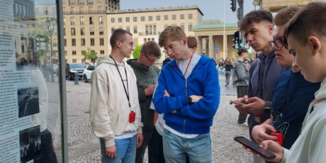 Powiększ grafikę: 4a podczas zwiedzania Berlina