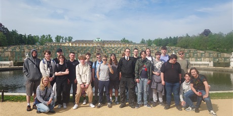 Powiększ grafikę: 4h w ogrodach Sanssouci