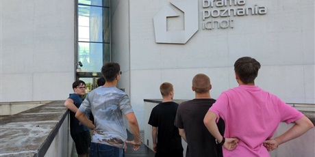 Powiększ grafikę: Wycieczka 4G do Poznania