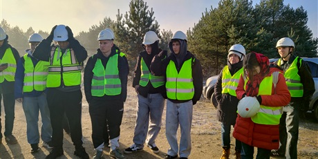 Powiększ grafikę: Wycieczka "Pomorskie laboratorium energii"