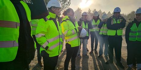 Powiększ grafikę: Wycieczka "Pomorskie laboratorium energii"