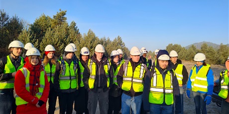 Powiększ grafikę: Wycieczka "Pomorskie laboratorium energii"