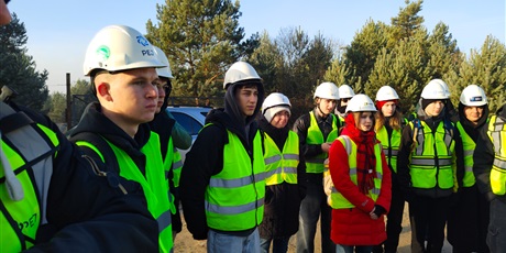 Powiększ grafikę: Wycieczka "Pomorskie laboratorium energii"