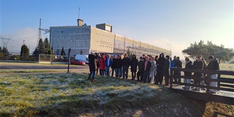 Powiększ grafikę: Wycieczka "Pomorskie laboratorium energii"