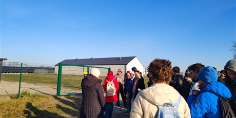 Powiększ grafikę: Wycieczka "Pomorskie laboratorium energii"