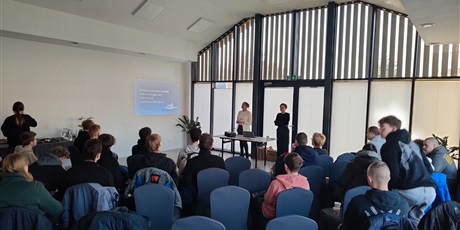 Powiększ grafikę: Wycieczka "Pomorskie laboratorium energii"