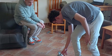 Żagle klasa 1d!