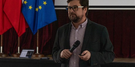 Zajęcia "Cyberbezpieczeństwo"!