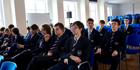 Powiększ grafikę: Wykład