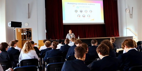 Powiększ grafikę: Wykład