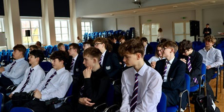 Powiększ grafikę: Wykład