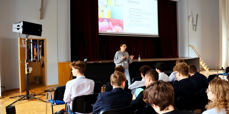 Powiększ grafikę: Wykład