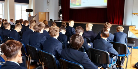 Powiększ grafikę: Wykład