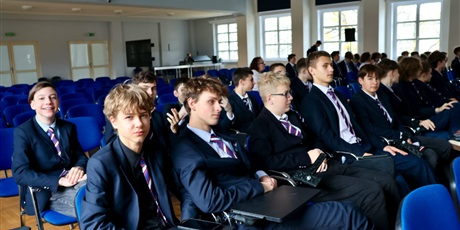 Powiększ grafikę: Wykład