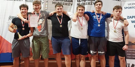 Zawody sportowe Mistrzostwa Gdańska w Wioślarstwie Halowym.