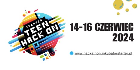 Powiększ grafikę: Logo hackathonu