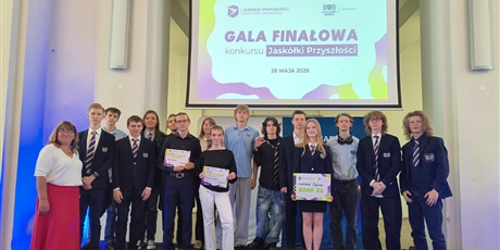 Powiększ grafikę: Rozdanie nagród